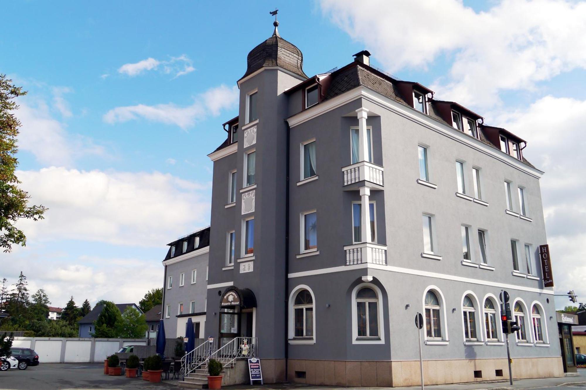 Hotel Grader Neustadt an der Waldnaab Exterior foto