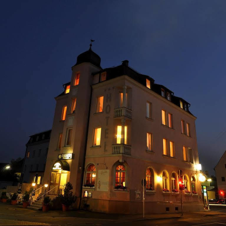 Hotel Grader Neustadt an der Waldnaab Exterior foto